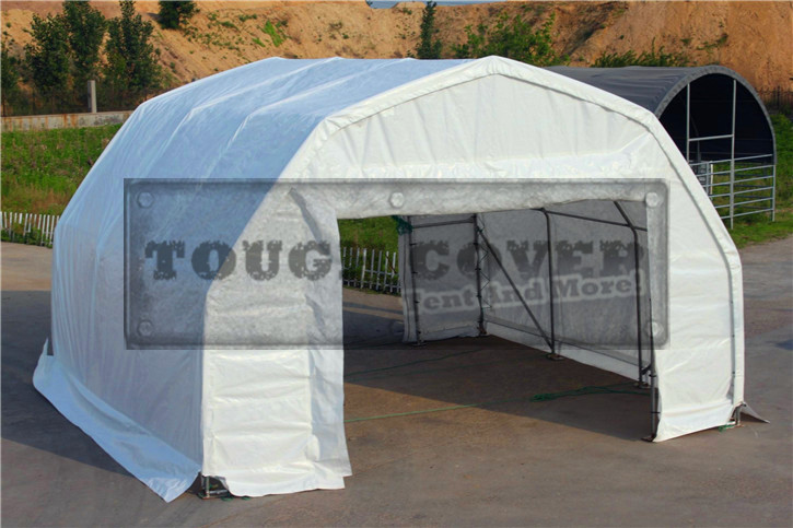 6.2M(20.3’) Wide, New Design Hexagon Tent, Portable Carport, Fabric building