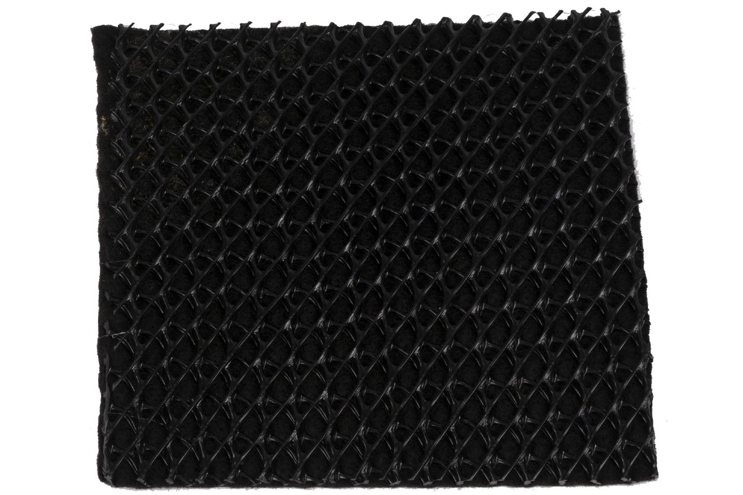 Cheap Plastic HDPE Triplanar Geocomposite Drainage Net For Roadbed / Road Drainage for sale