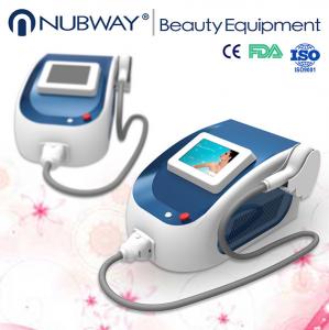 Cheap 2015 Newest Permanent 808nm Diode Laser Hair Removal Machine for sale