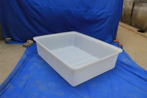 Cheap Square Plastic tub molded for sale for sale