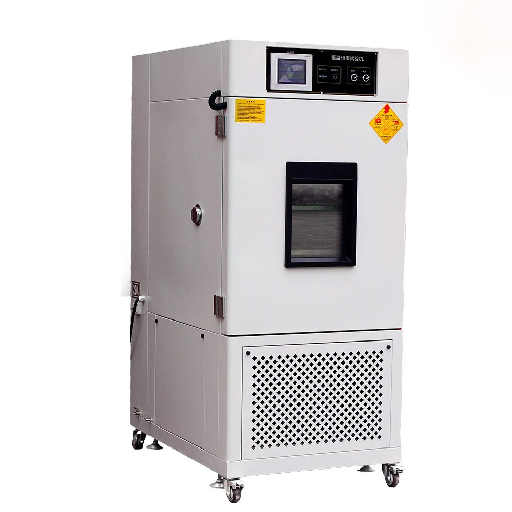 Cheap Antiwear 220V High Low Temperature Test Chamber With 1.5mm Steel Plate for sale
