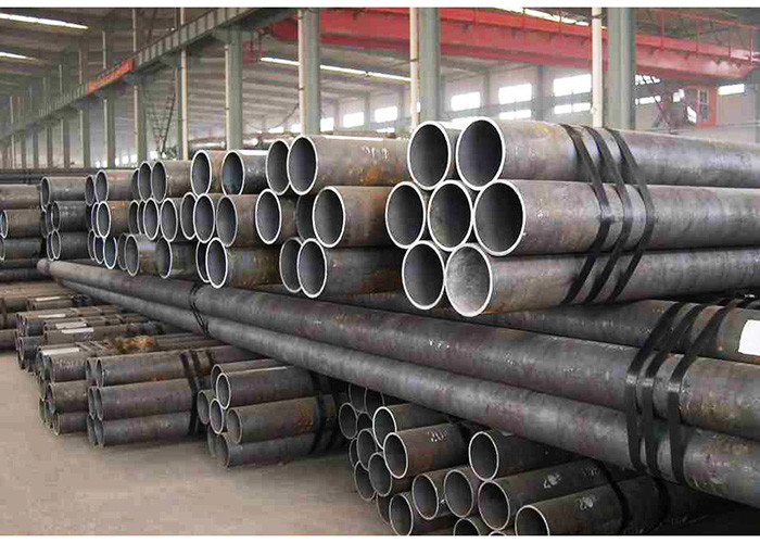 Cheap En C35 Machinery Carbon Steel Tubing Seamless Hot Rolled Tubes ISO 9001 for sale