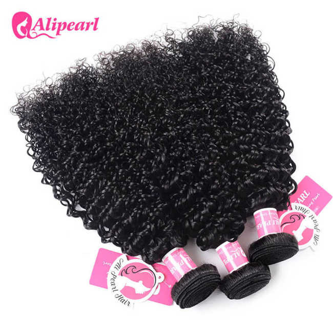 Cheap 8A Curly Brazilian Human Hair Bundles With Healthy Hair End No Lice for sale