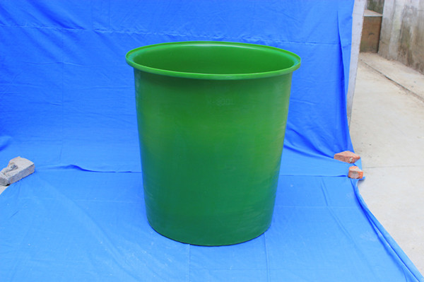 Cheap offer PE round plastic barrel for sale