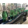 Buy cheap Isobaric Carbonated Drink Production Line , Carbonated Bottling Equipment from wholesalers