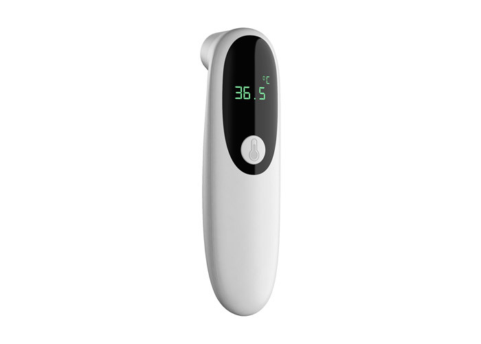 Cheap Digital Touchless Hospital Infrared Thermometer Baby Non Contact Ear Thermometer for sale