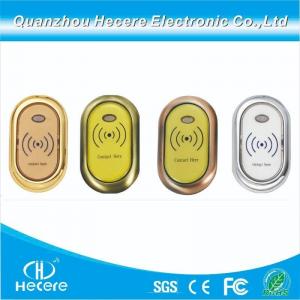 Cheap                  13.56MHz Alloy RFID Card Door Gym Hotel Swimming Cabinet Lock              for sale