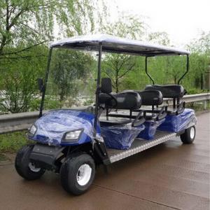 Cheap 6 seater electric golf cart for sale