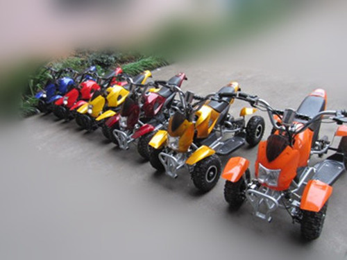 350w,500w electric ATV ,36v,12A,4inch&6inch. good quality