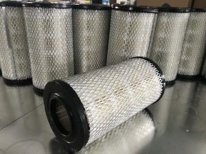 Cheap Industrial Particulate Air Filter , Cylindrical Gas Particulate Filter  for sale