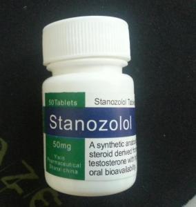 Cheap Anabolic Steroids Winstrol Stanozolol 50 Mg Tablets For Bodybuilding for sale