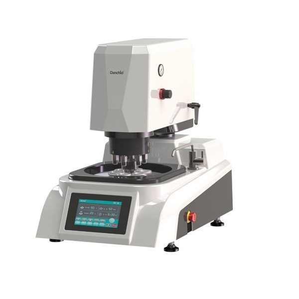 Cheap Single Disc Metallographic Grinding And Polishing Machine 20r/min -120r/min for sale