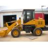 Buy cheap ZL16 1.6Ton Wheel Rock Loader from wholesalers