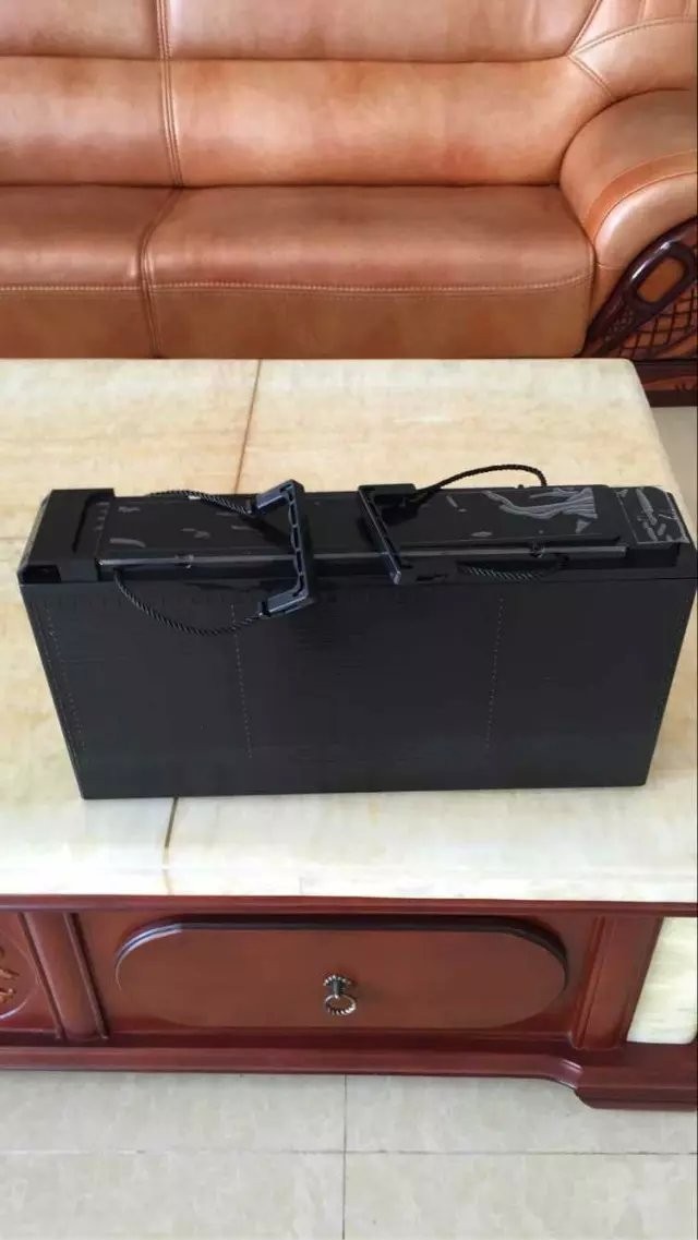 Cheap 12V 150AH FMX VRLA Battery Container with Lids for sale