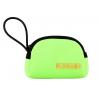 Buy cheap Promotional Waterproof Light green Mini Key Neoprene Pouches, Coin and Card from wholesalers