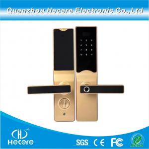 Cheap                  Fingerprint Safe Lock Biometric Smart Keyless for Wooden Door              for sale