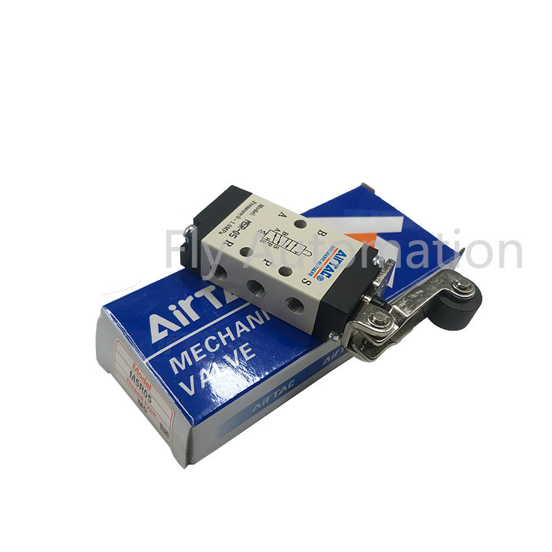 Buy cheap Airtac Type Control valve 5/2way M5 Series M5R M5B M5C M5L M5Y Mechanical valve from wholesalers