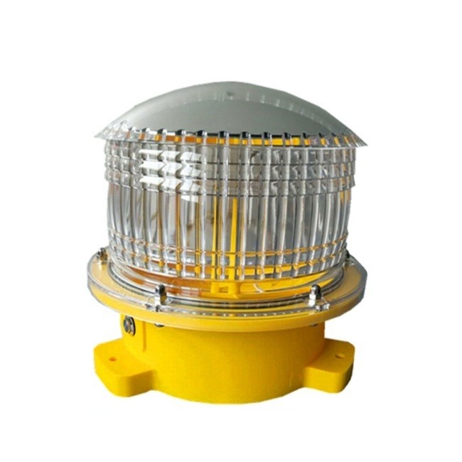 Cheap 4NM 20LED Solar Marine Buoy Lantern Light Aviation Signal Warning Lights for Boat Aquaculture Ports Harbors Offshore for sale