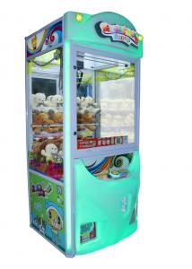 Cheap Magic Club Theme Arcade Crane Machine Floor Standing W780*D950*H1920mm for sale