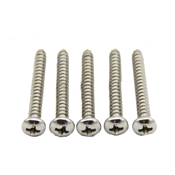 Cheap DIN7981 Stainless Steel Self Tapping Screw for sale