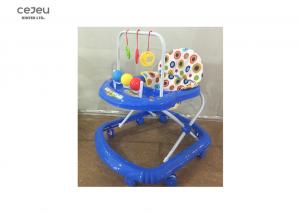 Cheap No Stopper Toddler Walker With Colorful Ball Toys On Play Tray 14KG for sale