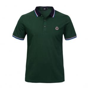 Cheap Embroidery Mens Polo Style Shirts Fashionable Designed for sale