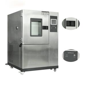 Cheap SUS304 Climatic Thermal Cycle Test Chamber Antirust Multifunctional for sale