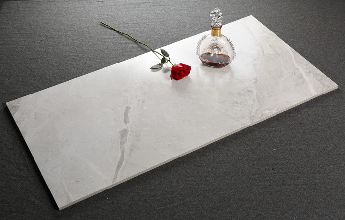 Cheap Heat Insulation Polished Glazed Porcelain Tile Flooring That Stone Look for sale