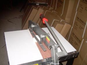 Cheap F450 Pinking Cutter /fabric cutting machine for sale