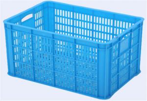 Cheap Plastic turnover low price storage fabric basket for sale
