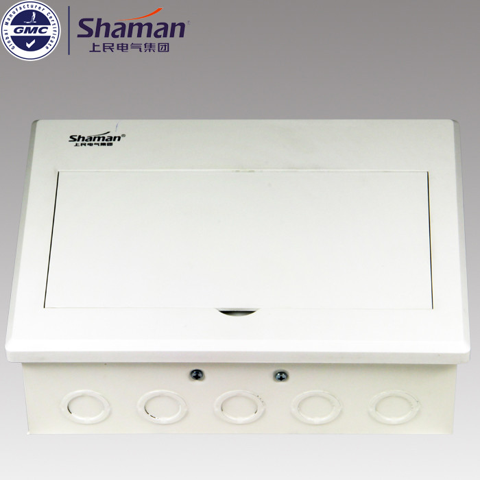 Cheap Shaman high quality CRPZ30-01/12AB lighting distribution panel/box for sale