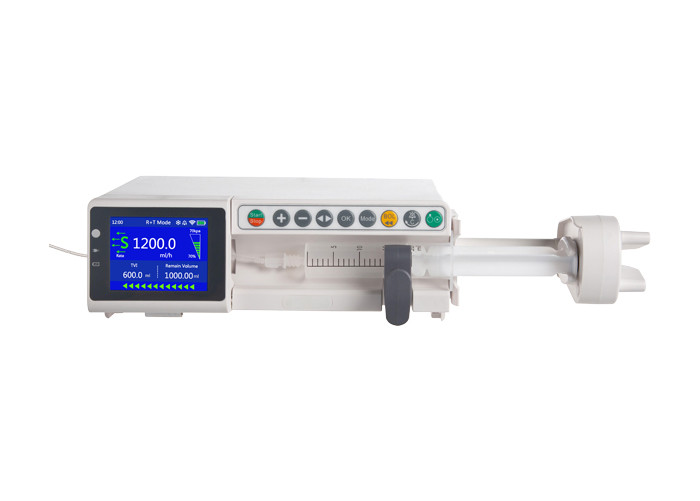 Cheap Type CF IPX2 Medical Syringe Pump for sale