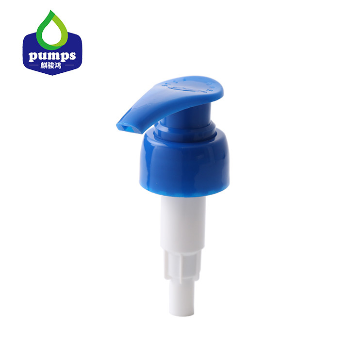 Cheap 33-410 Plastic Pump Dispenser Tops 4CC For Lotion Pump Bottle for sale