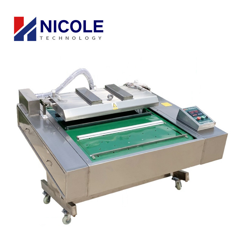 Cheap Popular Commercial Vacuum Pack Sealer Machine Rolling Type Customized for sale