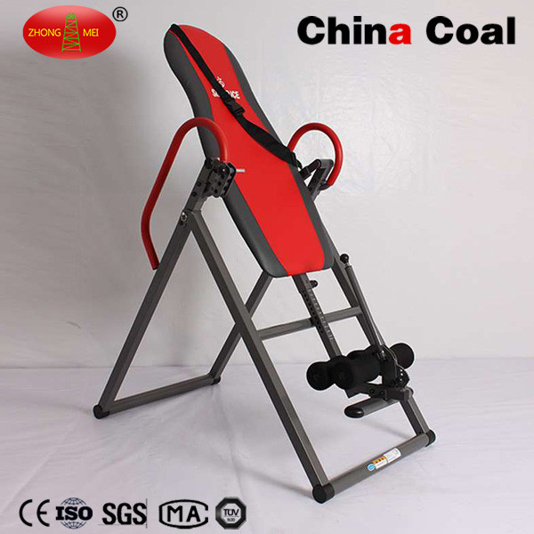 Cheap Max loading 100kg Home use portable gym inversion table AB5820 chinacoal10 for sale