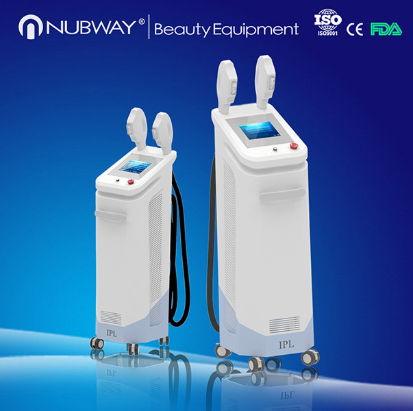 Cheap Classic Style Hair Removal E-light IPL+RF+Laser Machine for sale
