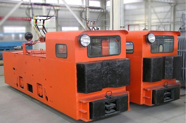 Cheap CTL15 underground mining battery powered electric locomotive for sale
