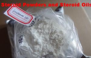 Boldenone cypionate powder
