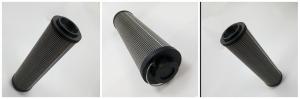 Cheap Cartridge Hydraulic Oil Filter Element For Gas Turbine Stainless Steel End Cap for sale