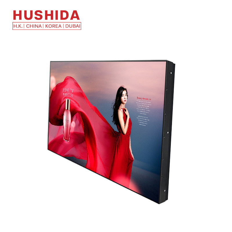 Cheap 1.8mm Narrow Bezel Lcd Video Wall / 49 Inch DID Video Wall LCD Advertising Player for sale