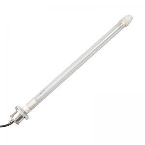 Cheap Metal Thread Underwater UV Lamp , 42-190w Aquascape Uv Light Waterproof for sale