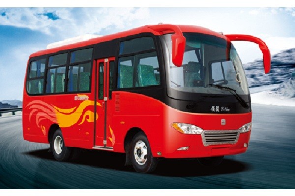 Cheap ZHONGTONG Brand Used Coach Bus 2011 Year 24 Seats Yuchai Engine Max Power 80kw for sale