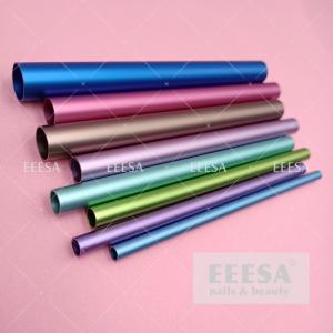 Cheap Manicure stick for extra long acrylic nail tips 8 pcs nails c curve rod sticks for sale