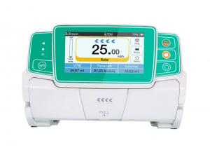 Cheap VP50 Anti Bolus IP34 1500ml/H Volumetric Infusion Pump With Battery for sale