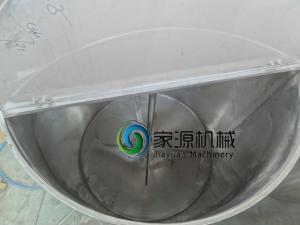 Cheap Stainless Steel Juice Mixing Tank 50L - 10000L For Beverage Processing for sale