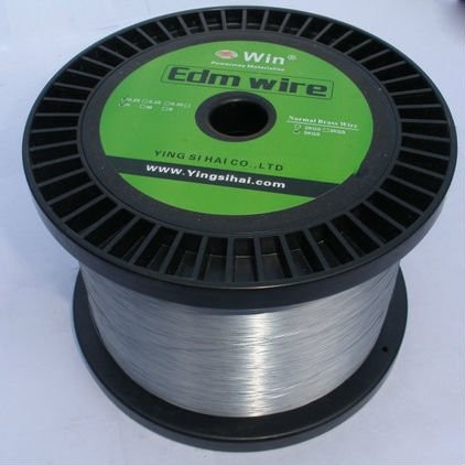 Cheap Hard EDM Wire > EDM brass wire Tensile Strength 980-1180 N/Mm with low price for sale