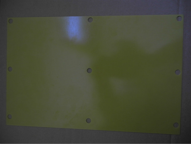 China Temperature Resistant Epoxy Carbon Fiber Composite Plate Insulation Board on sale