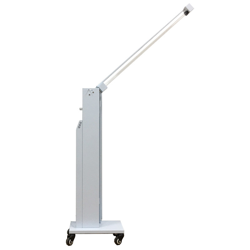 Cheap Hospital UV Disinfection Trolley , 60W 100W 150W Uv Disinfection Robots for sale