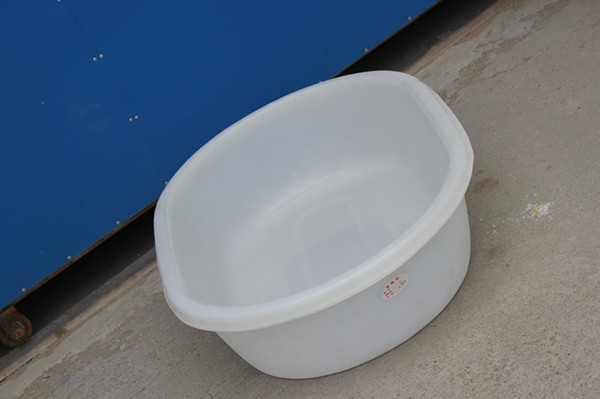 Cheap hard LLDPE Plastic water Tub for sale