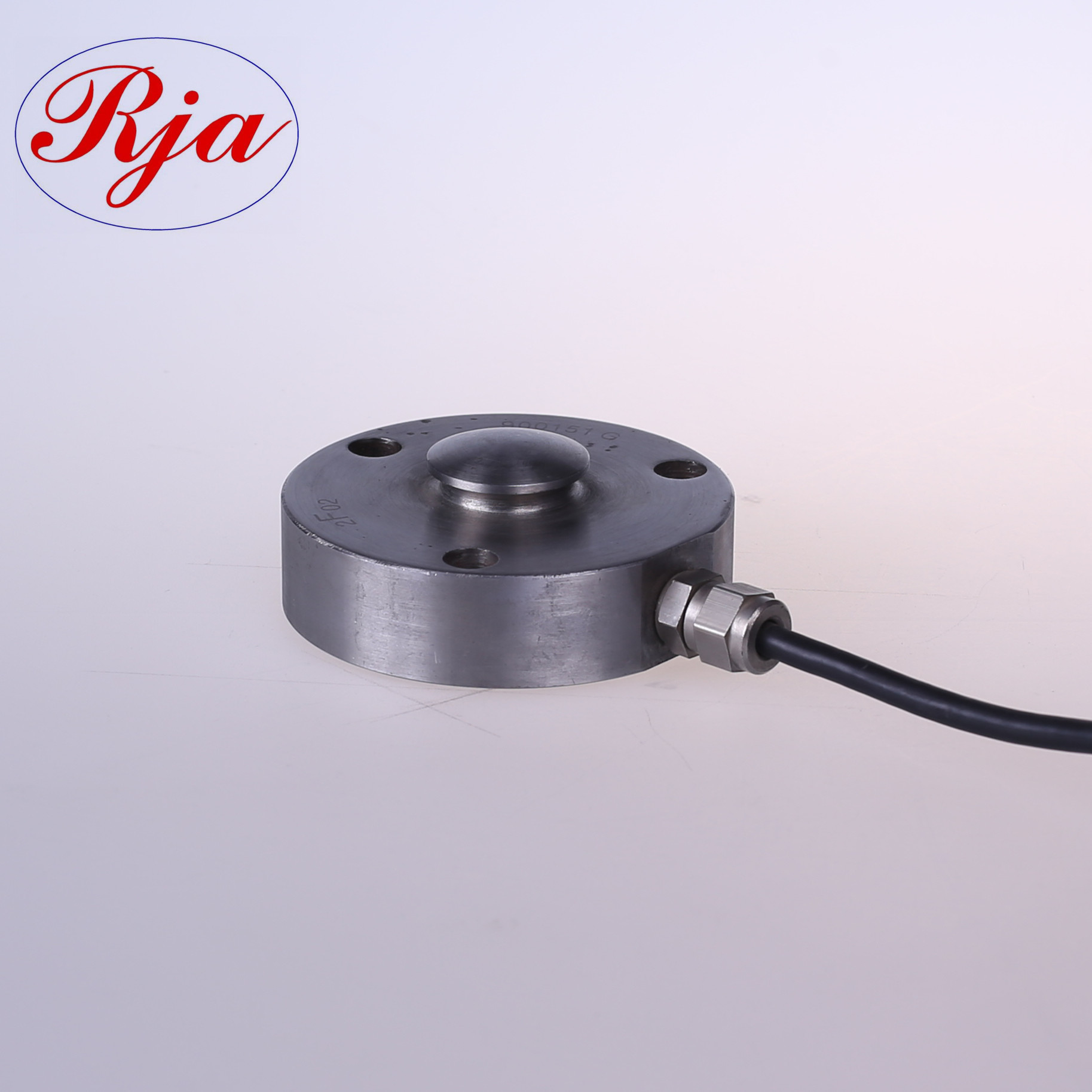 Cheap Alloy Steel Spoke Type Load Cell , Round Ccompression Load Cell For Belt Scale for sale